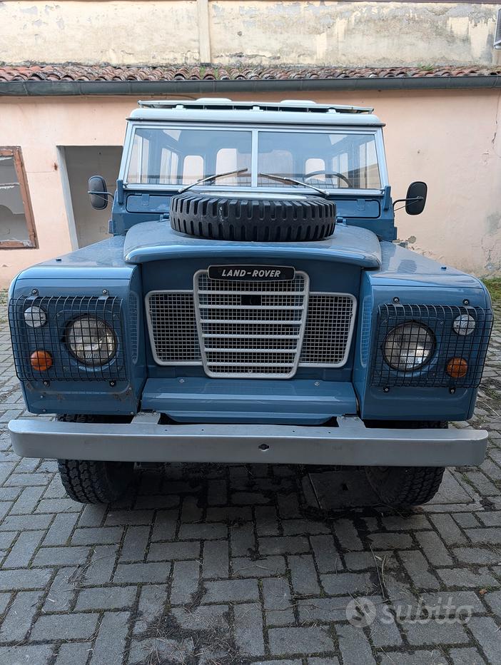 Land Rover Altro modello