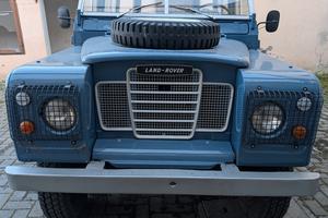 Land rover 88s wagon benzina