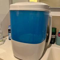 Lavatrice portatile Howell 2kg potente