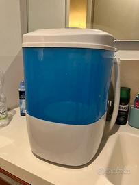 Lavatrice portatile Howell 2kg potente