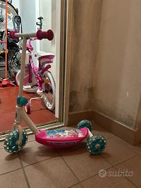 Monopattino bimba