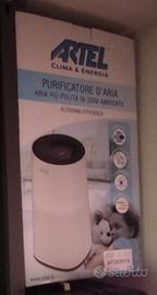 Purificatore d'aria Artel