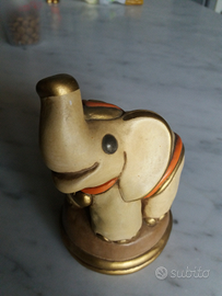 Statuetta elefantino Thun