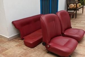 Sedili Alfa Romeo GT junior 1300/1600