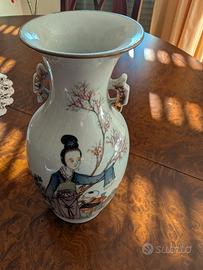 vaso antico cinese 