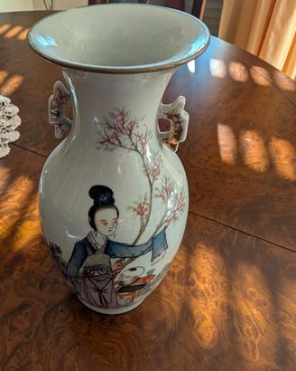 vaso antico cinese 