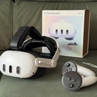 Meta Quest 3 512GB (Gen 2025) + KIWI K4 Boost