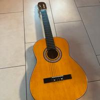 Chitarra acustica clash