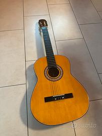 Chitarra acustica clash