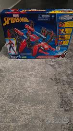 HASBRO MARVEL, SPIDER-MAN, CRAWL ‘N BLAST SPIDER, 