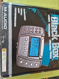 Black box m-audio