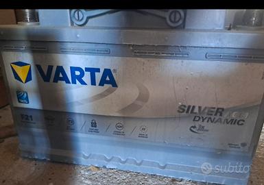 Batteria Varta AGM F21 – BMW Mercedes 