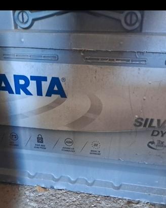 Batteria Varta AGM F21 – BMW Mercedes 