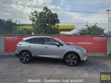 Nissan Qashqai MHEV 158 CV Xtronic Tekna+