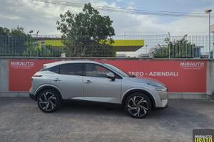 Nissan Qashqai MHEV 158 CV Xtronic Tekna+