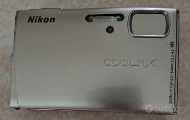 fotocamera digitale coolpix marca nikon