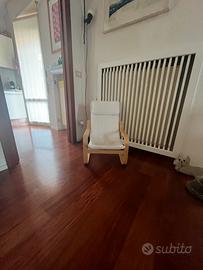 Poltroncina ikea bambini