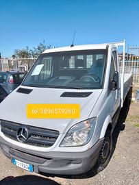 MERCEDES SPRINTER 3.0 cassone fisso 4.30 Mt. Anno