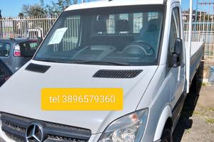 MERCEDES SPRINTER 3.0 cassone fisso 4.30 Mt. Anno
