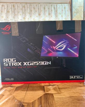 MONITOR GAMING ASUS ROG