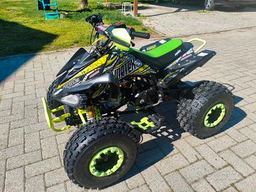 quad bambini 125cc vortex pro