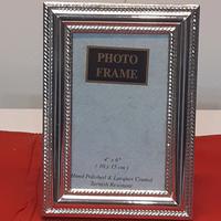 cornice NUOVA  in silver