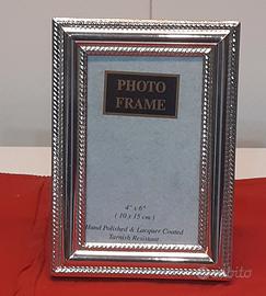 cornice NUOVA  in silver