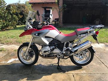 BMW R1200GS