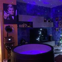 spa ,idromassaggio da interno o esterno
