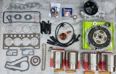 Meccanica Renault 5 gt turbo