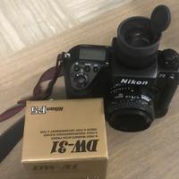 Nikon Mirino DW-31 (6x) – New Old Stock