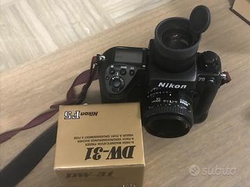 Nikon Mirino DW-31 (6x) – New Old Stock