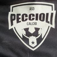 kit da calcio Peccioli