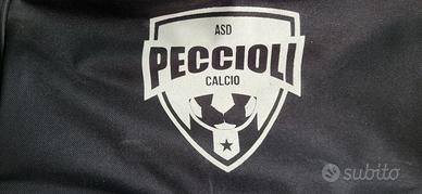 kit da calcio Peccioli