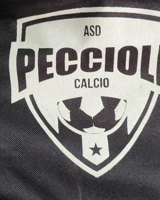 kit da calcio Peccioli