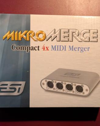ESI MikroMerger