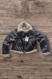 giubbotto bershka streetwear taglia M