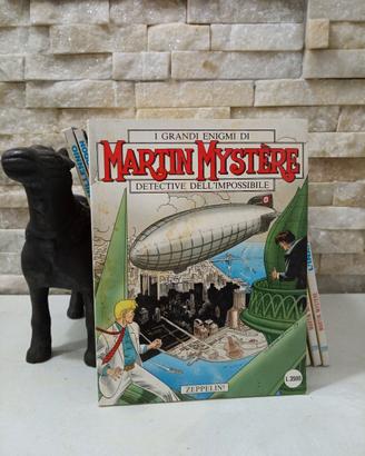 fumetti Martin e vintage