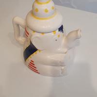 Theiera in ceramica