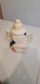 Theiera in ceramica