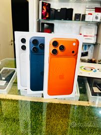 iPhone 17 Pro Max 256 Giga Nuovi Sigilati