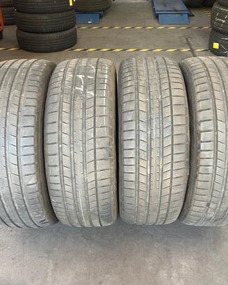 4 Gomme 235/55 R18 Falken FK510 SUV - 4.5mm (50%) 