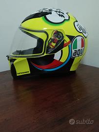 Casco AGV