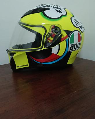 Casco AGV