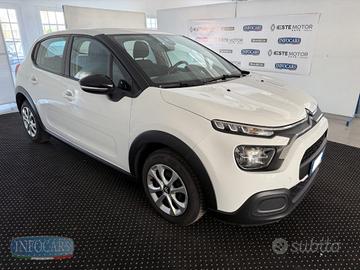 CITROEN C3 BlueHDi 100 cv Business Combi AUTOCAR