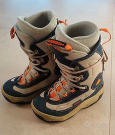 Scarponi snowboard nr 36