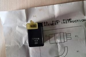 Relè pompa benzina NUOVA honda africa 750 XRV