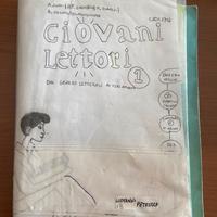 Giovani lettori Giovani scrittori con mito e Epica