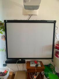 LIM Epson + video proiettore Epson
