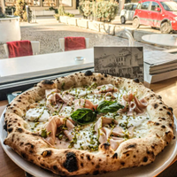 Pizzaiolo esperto